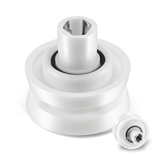 Image of Camoo Replacement Pool Robotic Cleaner Drive Bearing Pulley RCX26002, for Hayward TigerShark, QC & Plus Robotic Pool Cleaners