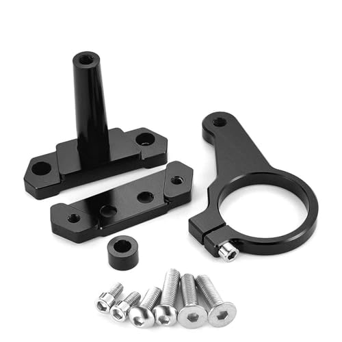 Support d'amortisseur réglable pour stabilisation direction Yamaha R15 V3 - 7