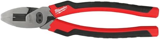 9" 6/1 Lineman Pliers