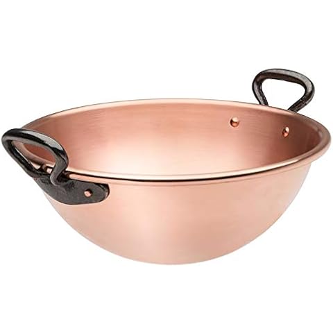Baumalu Schlagschüssel aus Kupfer Cover