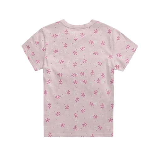 Image of Novelty 3D Graphic T Shirts for Kids Crew Neck Funny Animal Print Short Sleeve Girls Tshirts 3-16 Years