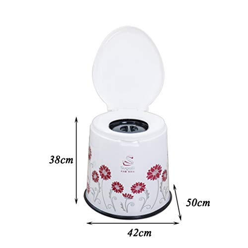 Chaise percée pour femme enceinte dispositif médical toilette confort ergonomique