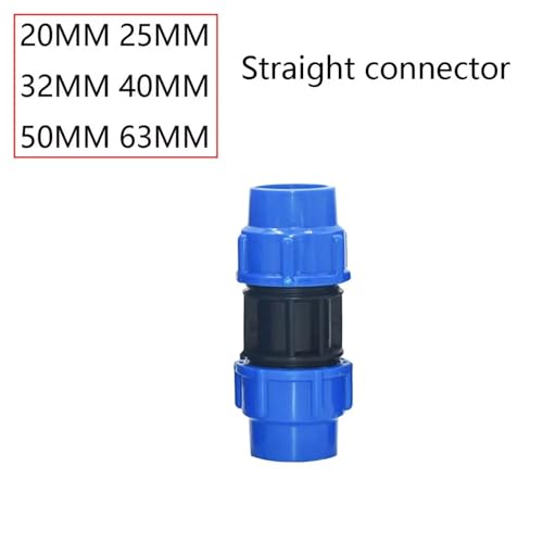 Manchon de Liaison 32mm pour l'Irrigation de Votre Potager Facile