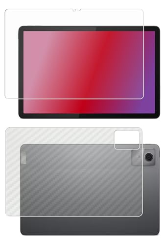 [2���g(���+�w��)] ClearView Lenovo Tab M11 10.95�C���` 2024�N���f�� 10.95�C���`�p [������ ���ׂ��� �R�� �R�E�C���X] �t�� �ی� �t�B�����{�J�[�{���� �w�ʕی�t�B���� ���{��