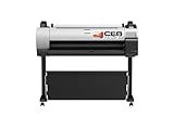 Canon imagePROGRAF TM-350 Printer and 4 Roll Media Bundle