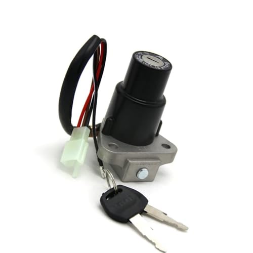 Clef de contact de démarrage moto pour résoudre panne FJ1100 FZ750