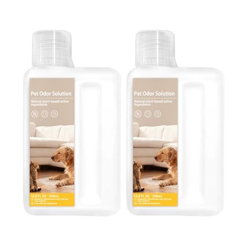 �y�b�g�̉����p�̃f�B�[�v�N���[�j���O�����L�\�����[�V�����A500ml �t���A�N���[�i�[�B �݊��iDreame S50/X50Pro/S30/L20S/X30 X40 Pro Ultra/H11/M13/H16(2 PCS)