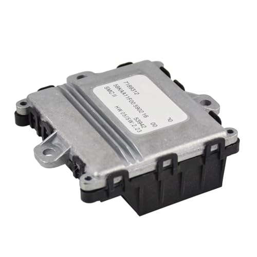 Module entraînement adaptatif phare directionnel BMW 545i E60 éclairage courbe - 5