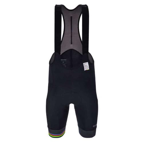 Cuissard Santini UCI World Champion 4XL coupe Maillot Arc-en-Ciel