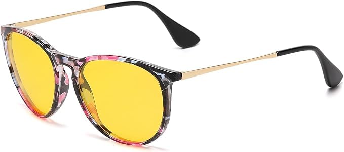 Night Driving Glasses for Men Women