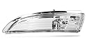 AutoBeeDen Blinker kompatibel mit Ford B-Max 10/2012-2017, Ford Fiesta 6 VI 10/2008-05/2017 (Links)