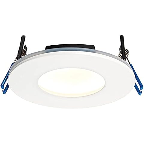 Saxby OrbitalPLUS Dimmable Fire Rated Downlight Cover