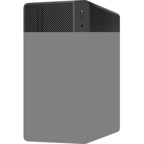HP 290 G1 Micro Tower PC- Intel Core i3-7100, 3.9 GHz, 18.5 Inch