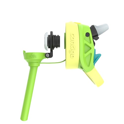 Image of Contigo Kids Water Bottle with Redesigned AUTOSPOUT Straw, 14 oz