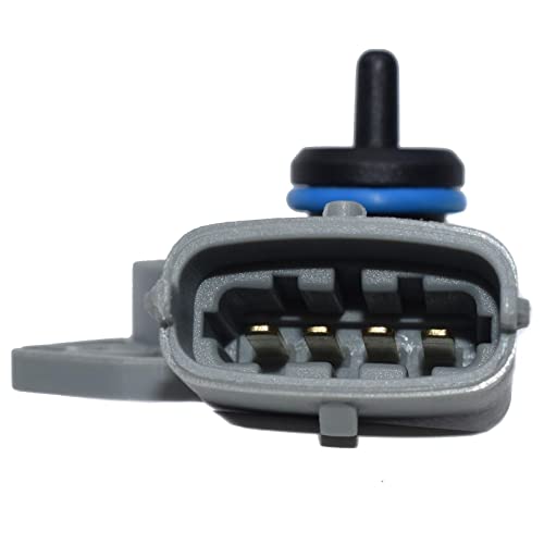 Sensor de pressão de ar de admissão 0261230238 compatível com C70 S40 S60 S80