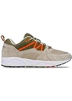 Algopix Similar Product 4 - Karhu Fusion 20 Trainer Grey  Green 