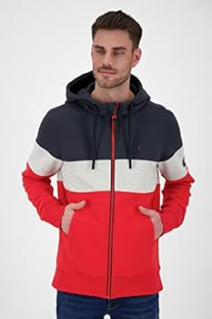 Alife & Kickin Kingsleyak A Hooded Sweat Jacket Dust