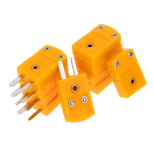 Conector K tipo miniatura Gatuida para solucionar montajes industriales complejos