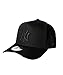 キャップ 9FORTY AFRAME NEW YORK YANKEES ニューヨーク・ヤンキース BLACK/ブラック×ブラック フリーサイズ