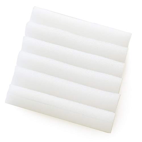 [�W���G�� �{�b�N�X] JewelVOX �}�X�N�p ���{�� �N�b�V���� �ɂ��Ȃ�Ȃ� �ɂ��Ȃ�ɂ��� �J�o�[ �R �ė��p �E���^�� �X�|���W 6�{����3�Z�b�g �z���C�g �I��