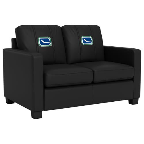 Dreamseat NHL Vancouver Canucks Dyno Series Loveseat