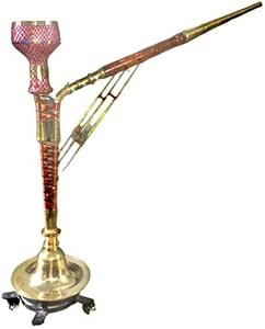 Haryanvi Desi Hookah : Amazon.ca: Clothing, Shoes & Accessories