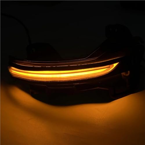 Luces intermitentes dinámicas CR-V: evita accidentes de giro 6