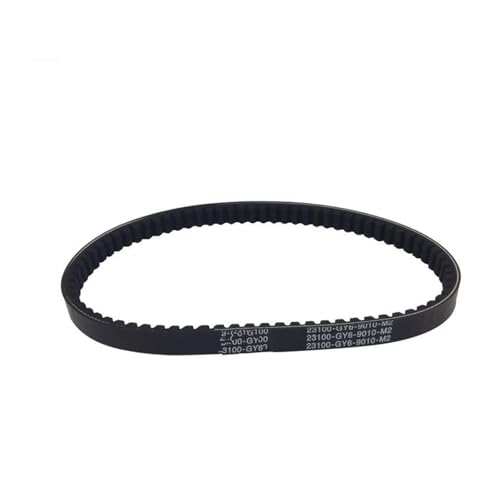 Courroie de transmission GY6 125cc 150cc 743-20-30 pour scooter et quad