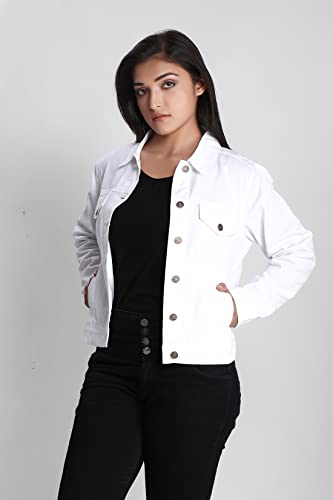 Image of Dream of Glory Inc. Women's Denim Jacket