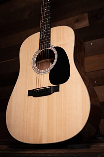 C.f. Martin Martin D-12 Road Series Limited Run Solid Wood Dreadnought Acoustic Guitar W/Soft Case #TOP4