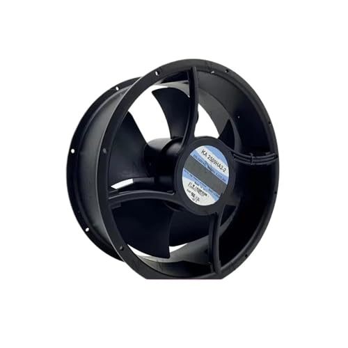 Ventilateur 254*254*89mm KA2509HA2-2 220VAC pour le refroidissement d'armoire électrique