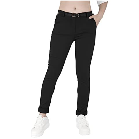 Pantalon Chino Femme JOPHY & CO 3008 Cover