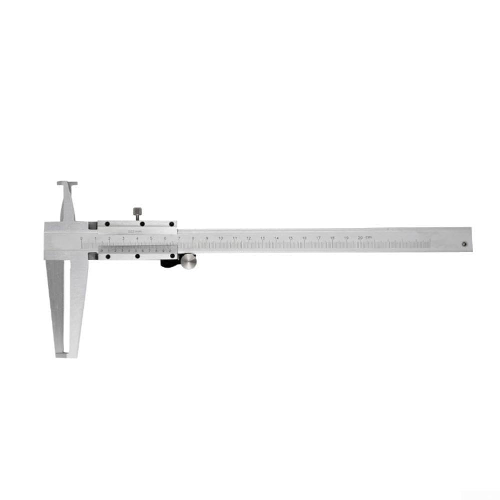 Pinza de mandíbula interior de precisión 300 mm herramienta de acero