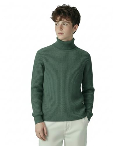 Image of high Neck Sweater for Boys