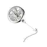 VICASKY Siphon Kaffeefilter aus Wiederverwendbarer Waschbarer Filter für Kaffeebereitung Zubehör für Siphon Kaffeekannen und