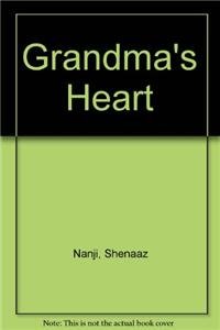 Paperback Grandma's Heart Book