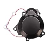 Performance : les protections du moteur de moto réduisent l'impact du gravier et minimisent l'érosion de l'eau de pluie.