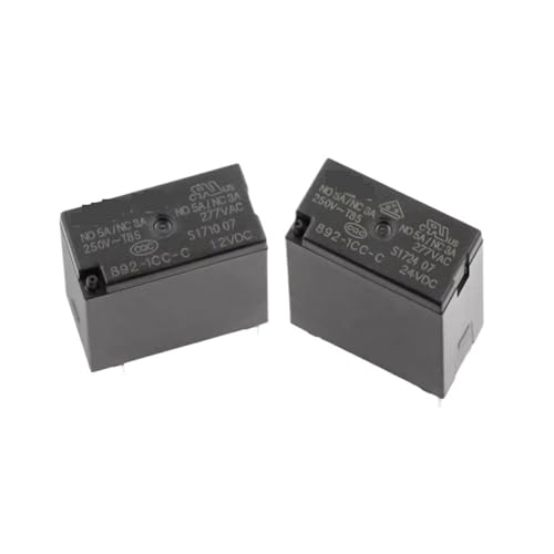 Relais 892-1CC-C 24V évite les pannes de commutation de carte 5A