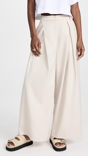 Pixie Market Women's Alew Wide Leg Pants2