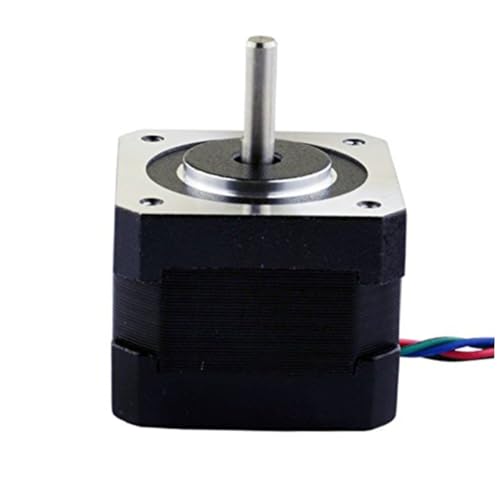 DOITOOL 36.8oz Stepper Motor Standard Frame Ncm Bipolar Stepper for Cnc Router Machine and Printer