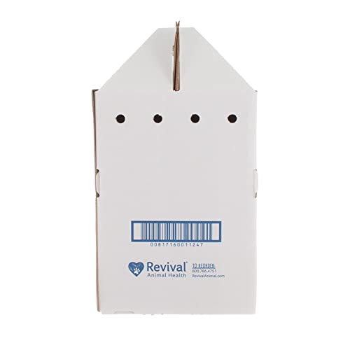 Disposable Cardboard Pet Carriers 12 pk - Thumbnail 3