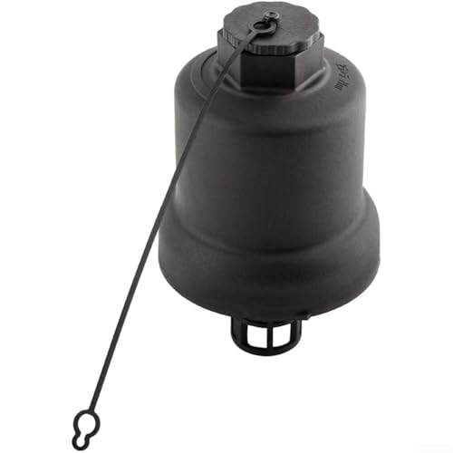 Tapa de filtro de aceite para A3 para A4 para Jetta 06D115408A 06D115408B Reemplazo