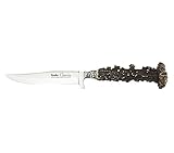 Heftlänge: 13,0 cm LINDER Unisex – Erwachsene Trachtenmesser Classic Klingenlänge 11 cm, Mehrfarbig, 24 cm