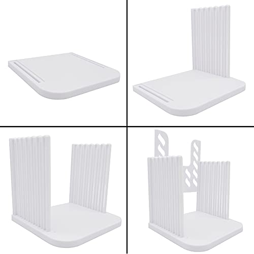 Jjyhehot Bread Slicer For Homemade Bread, Adjustable Toast Slicing Guide, Slices Evenly Loaf Cutting Guide, Foldable Sandwich Bagel Cutter Machine #TOP2