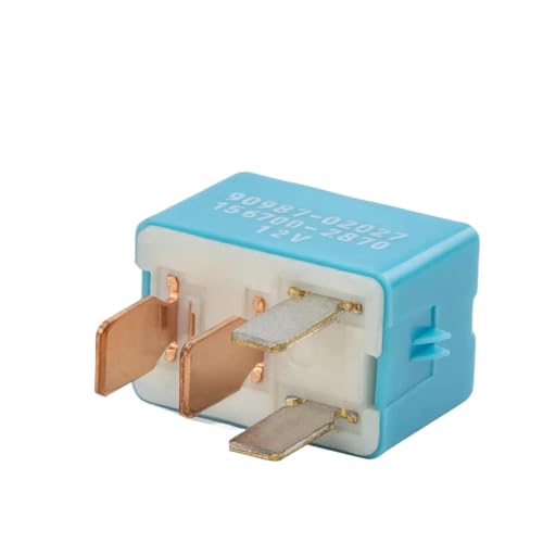 4 Pin Automotive Switches Air Conditioning Beam Light Fuel Pump Fit for Lexus 90080-87026 9098702028