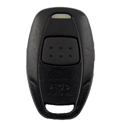 Replacement for 1-Button AVITAL-PYTHON-VIPER Keyfob