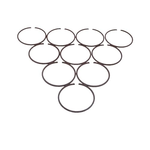 Segment de piston 56 mm résout la perte de compression tronçonneuse TS700 - 4