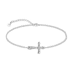 3# Cross/Silver