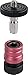 Kupo Quick Release Adapter Set, 1/4