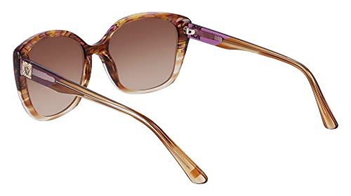 Anne Klein Women's Ak7071 Square Sunglasses4